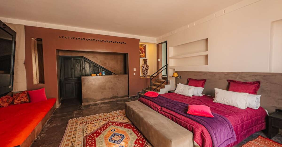 Een foto van Kasbah Agounsane & Spa