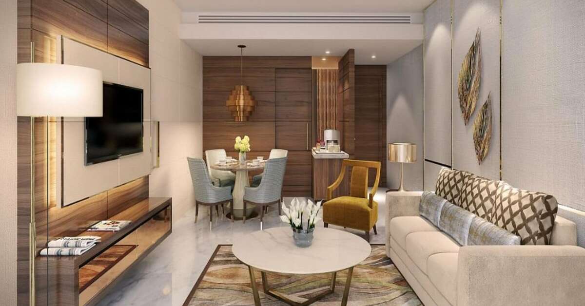 Ein Foto Holiday Inn Dubai Al-Maktoum Airport