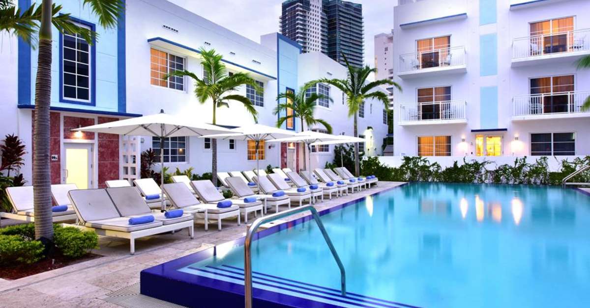 Een foto van Pestana Miami South Beach