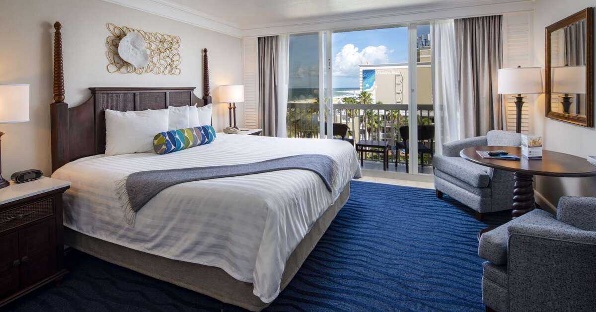 Een foto van Tradewinds Island Grand Resort