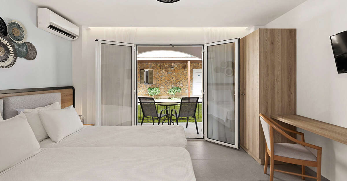 Een foto van White Olive Marine Aquapark