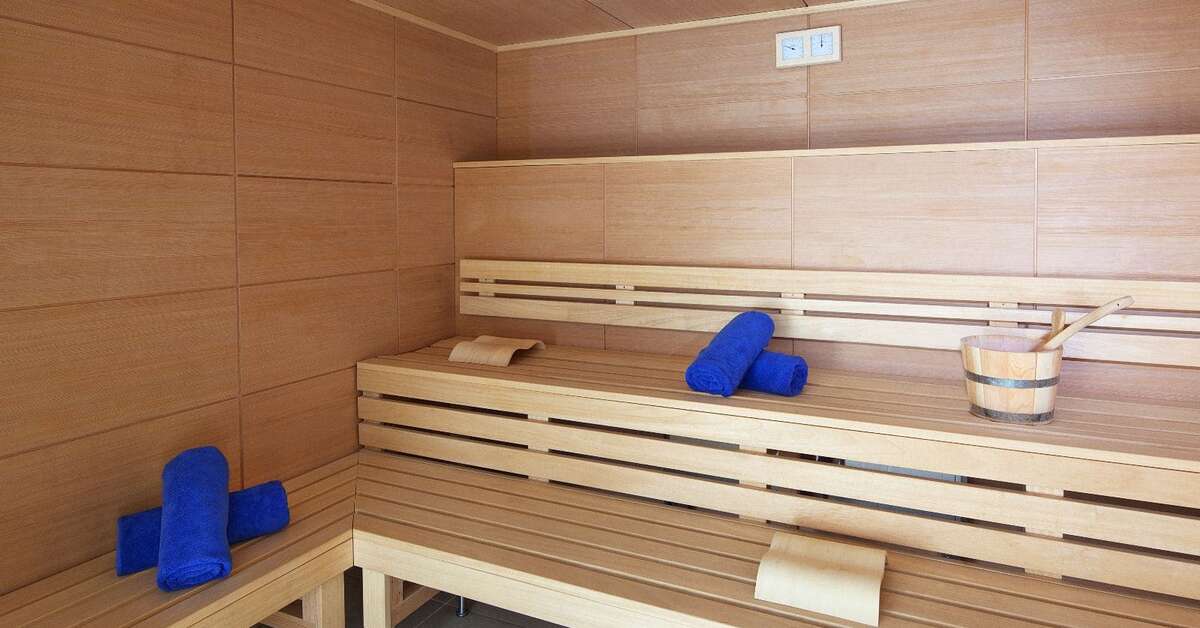 Een foto van de faciliteiten bij JS Palma Stay
