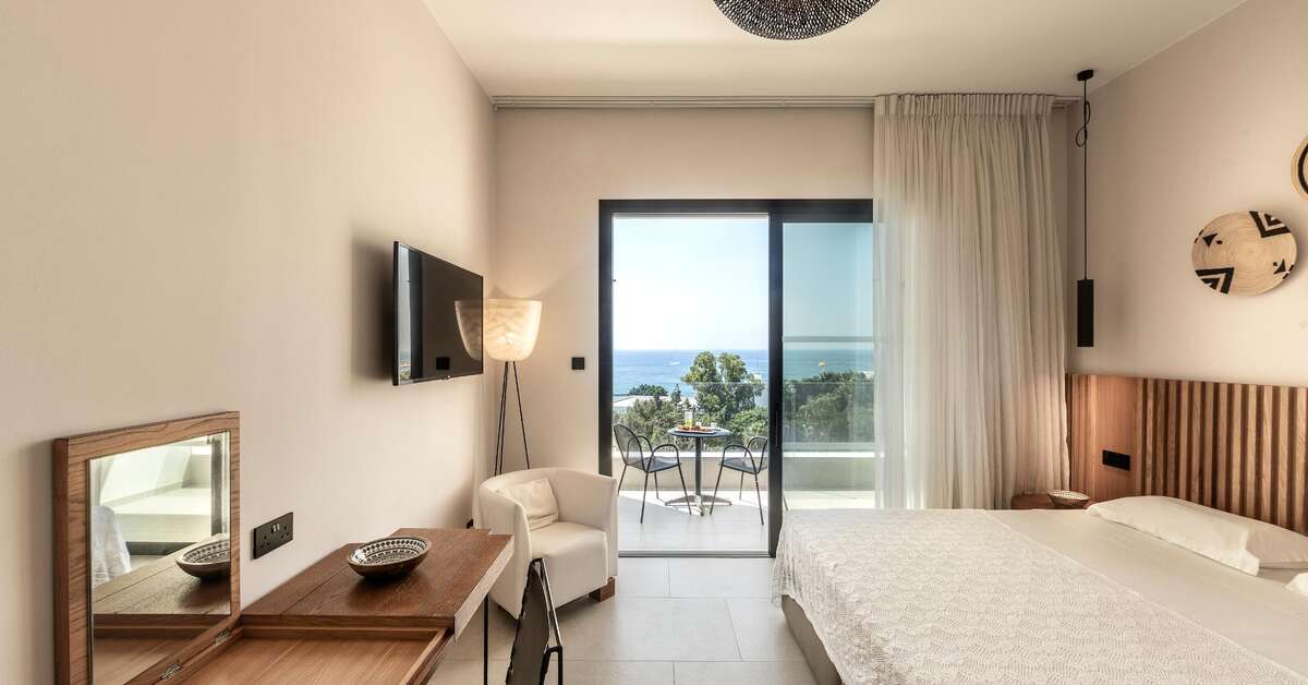 Een foto van Anemi Hotel & Suites