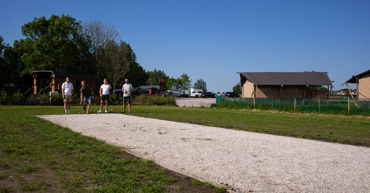 Een foto van Camping de Speld
