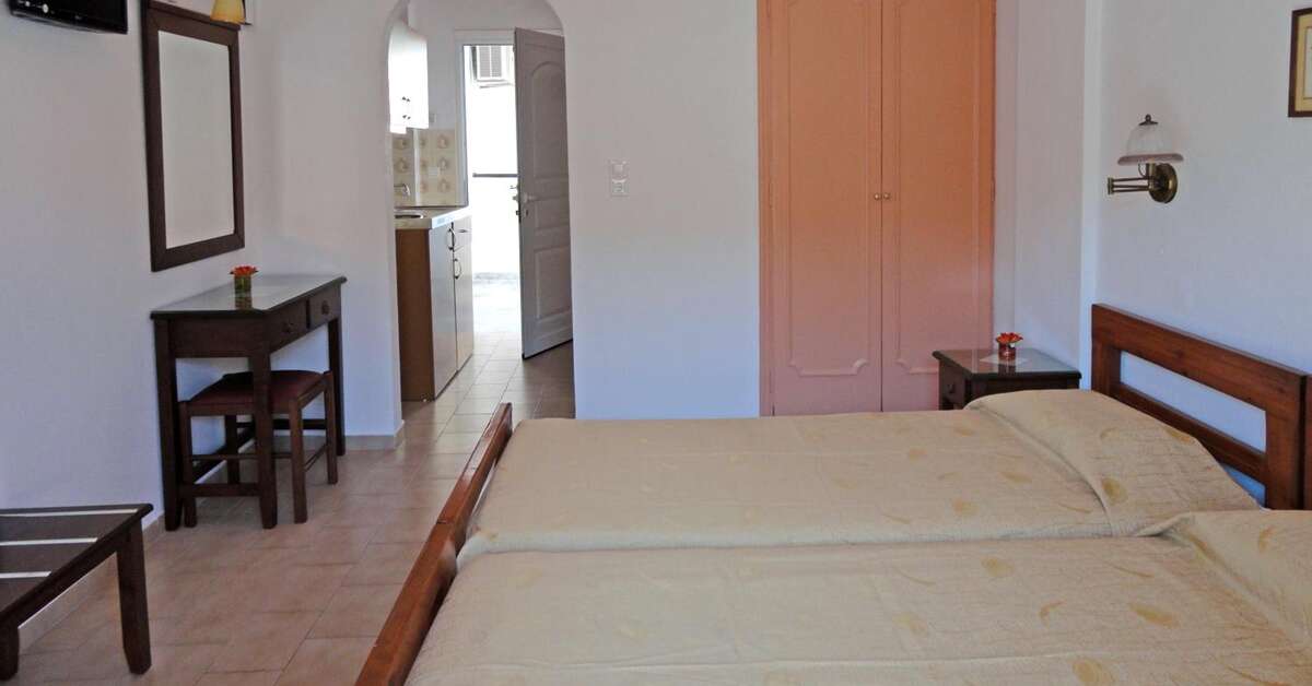Een foto van Galini Sea Appartementen