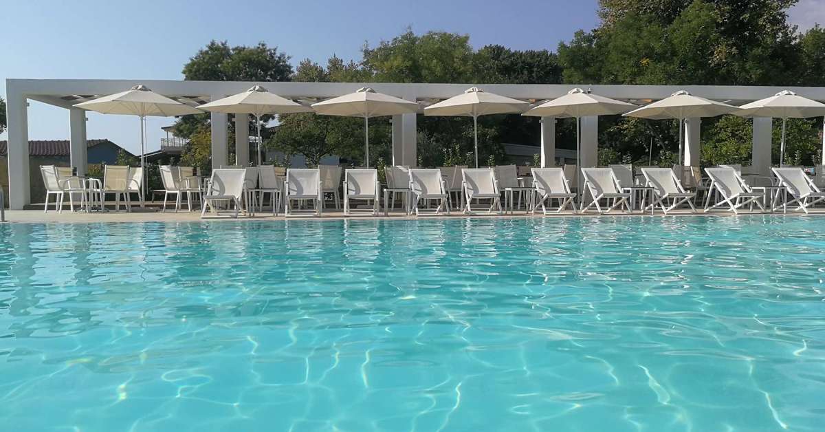 Een foto van Olympios Zeus Hotel Bungalows