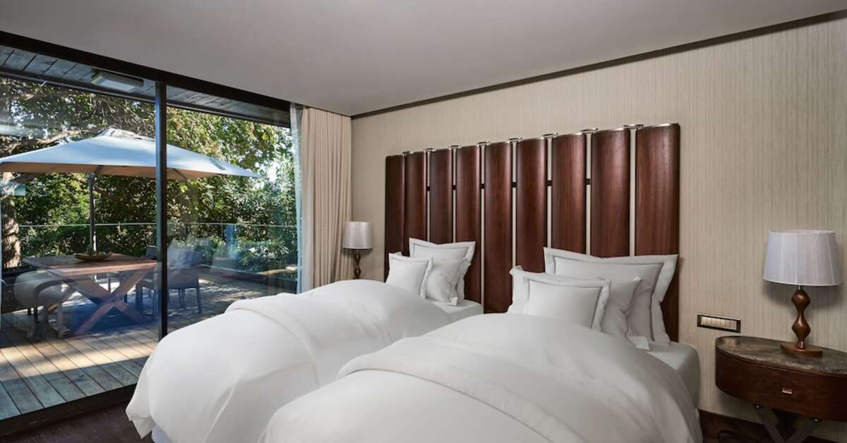Een foto van Club Prive By Rixos Gocek