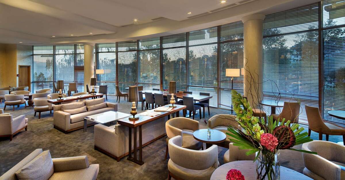 Een foto van Conrad Istanbul Bosphorus