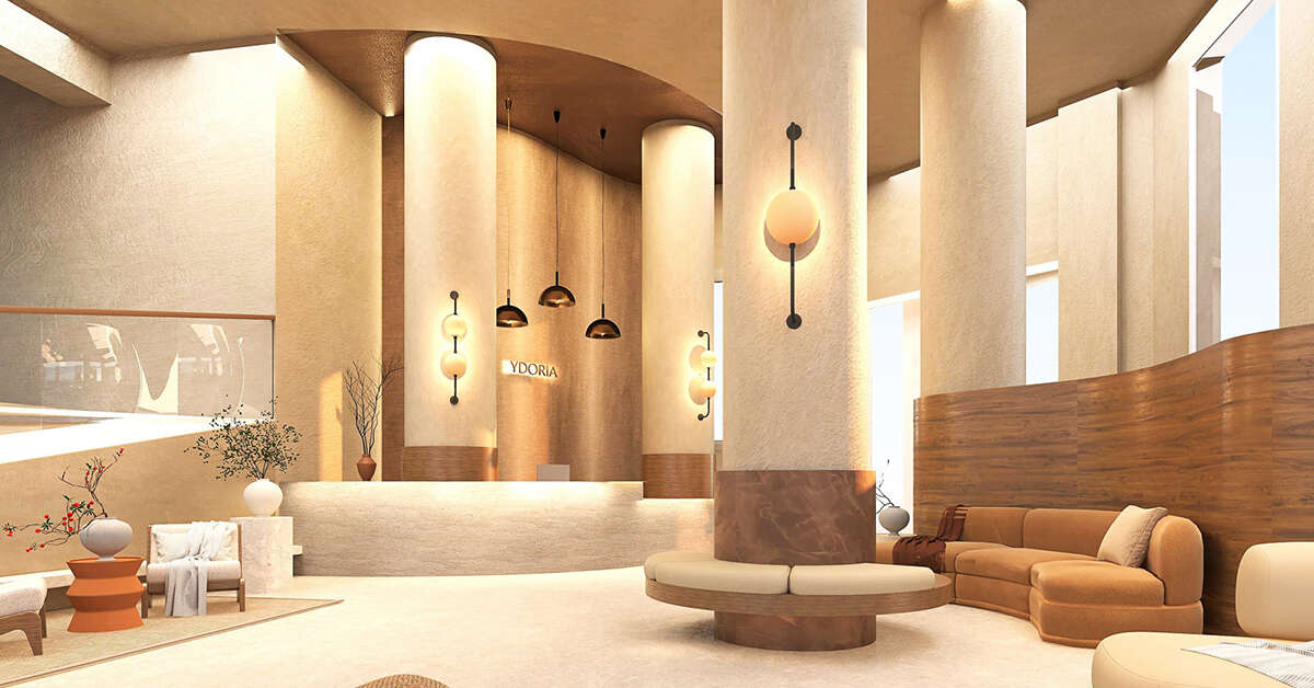 Een foto van Zeus Hotels Ydoria Resort