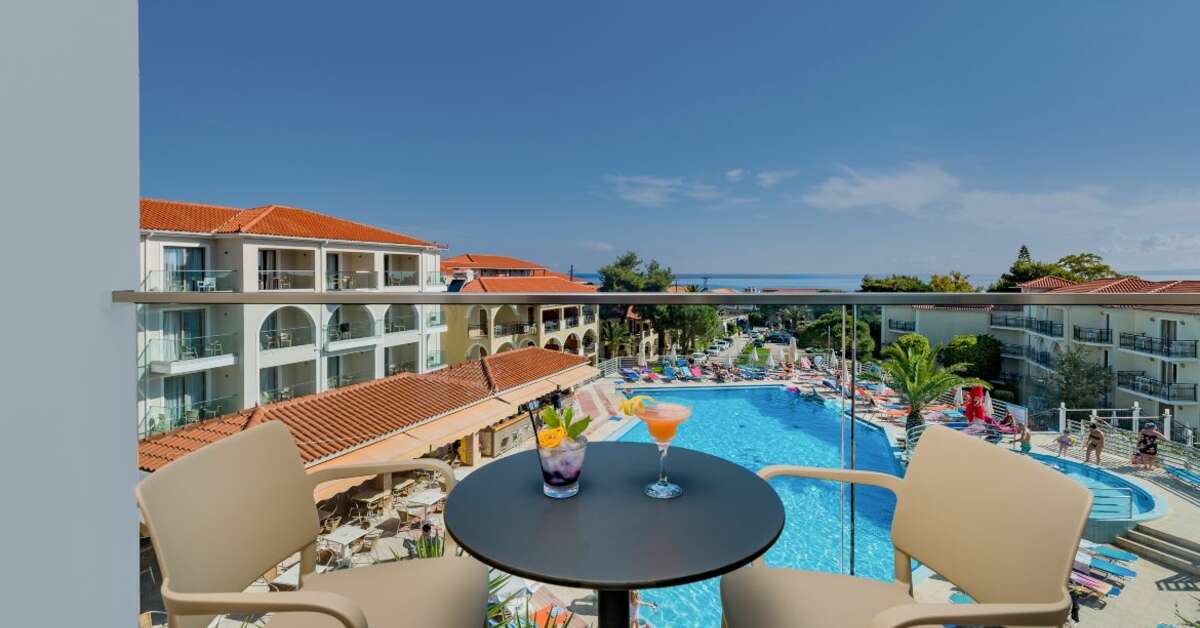 Een foto van Katerina Palace Hotel