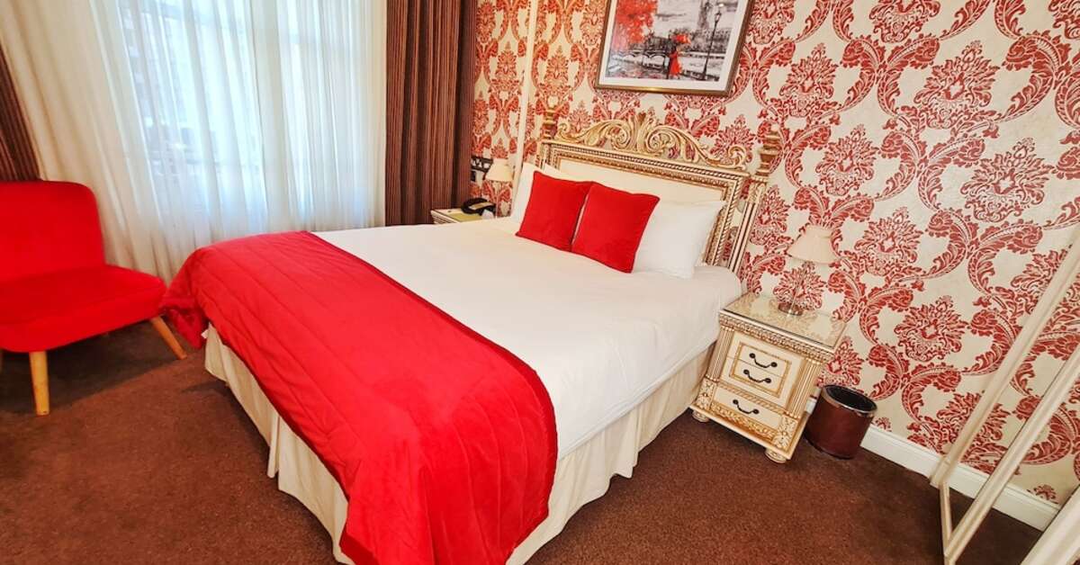 Een foto van Ashburn Hotel