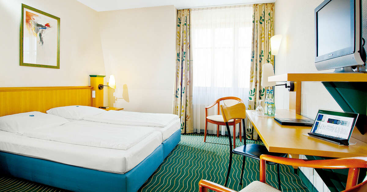 Een foto van HKK Hotel Wernigerode