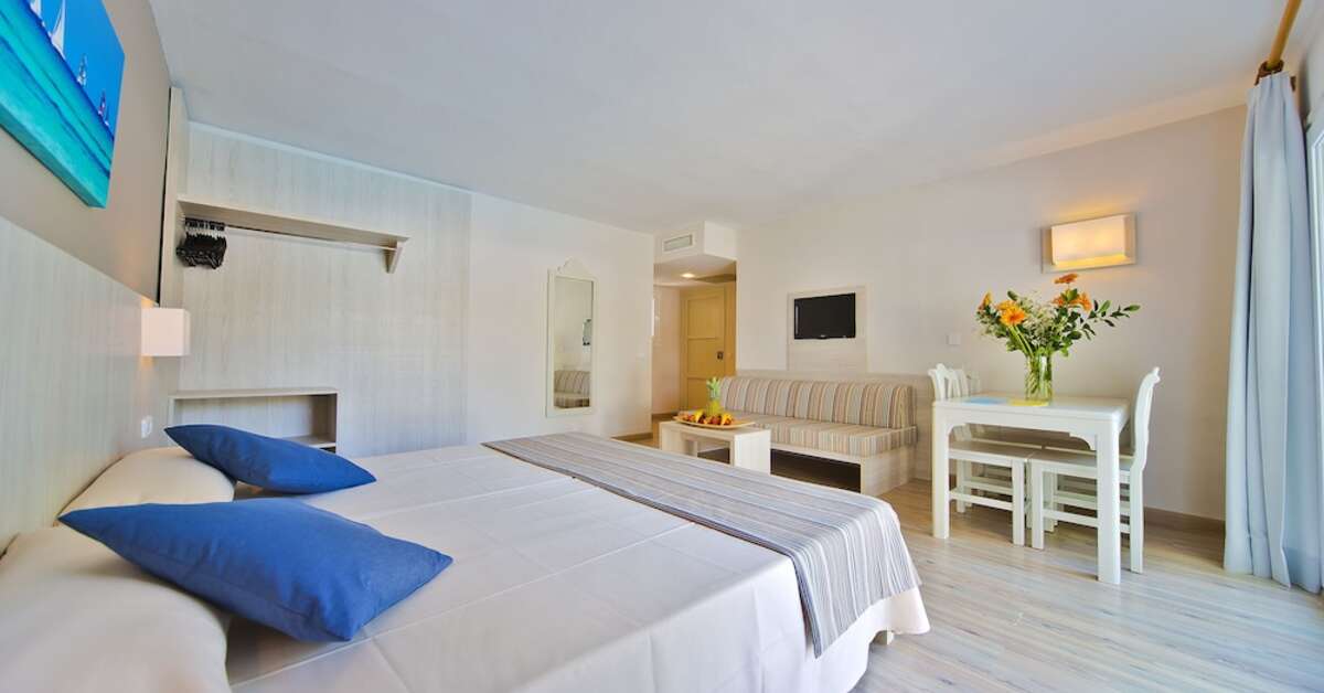 Een foto van Hotel Club Es Talaial