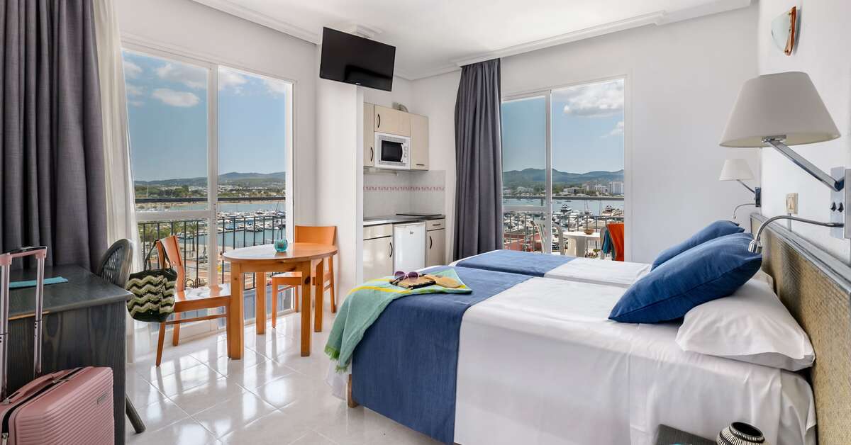 Een foto van Appartementen Vibra Del Mar