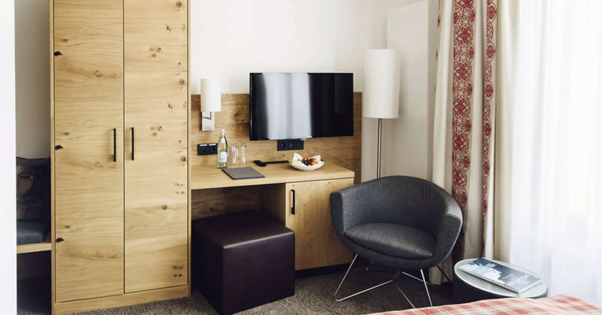 Een foto van Hotel Edita