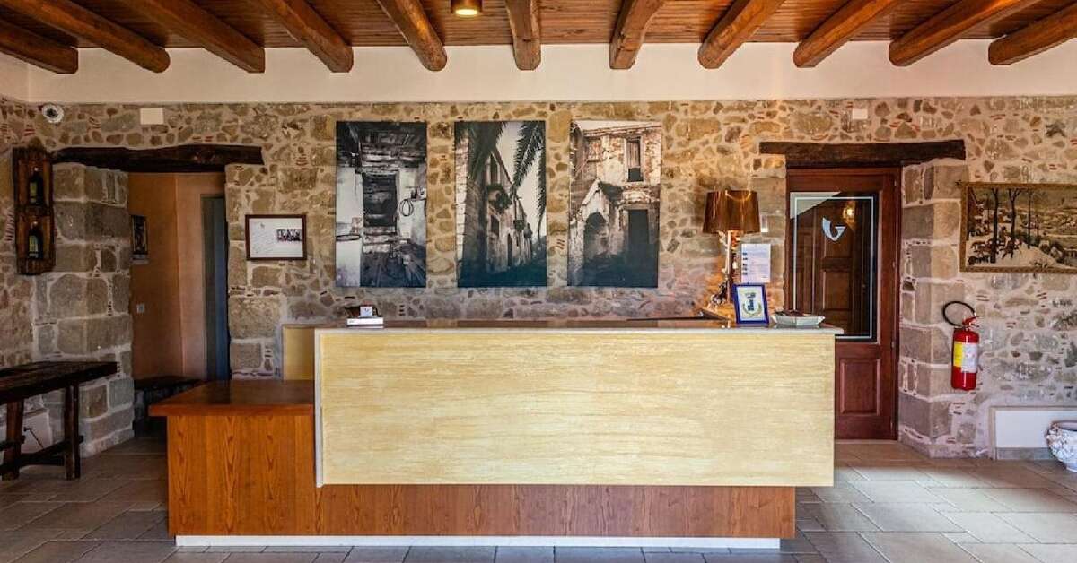 Een foto van Villa Ginevra Resort Agrituristico