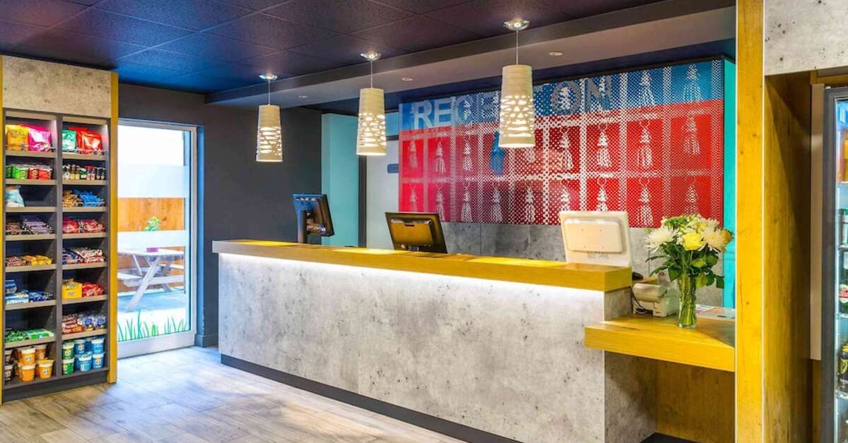 Een foto van Ibis Budget Glasgow