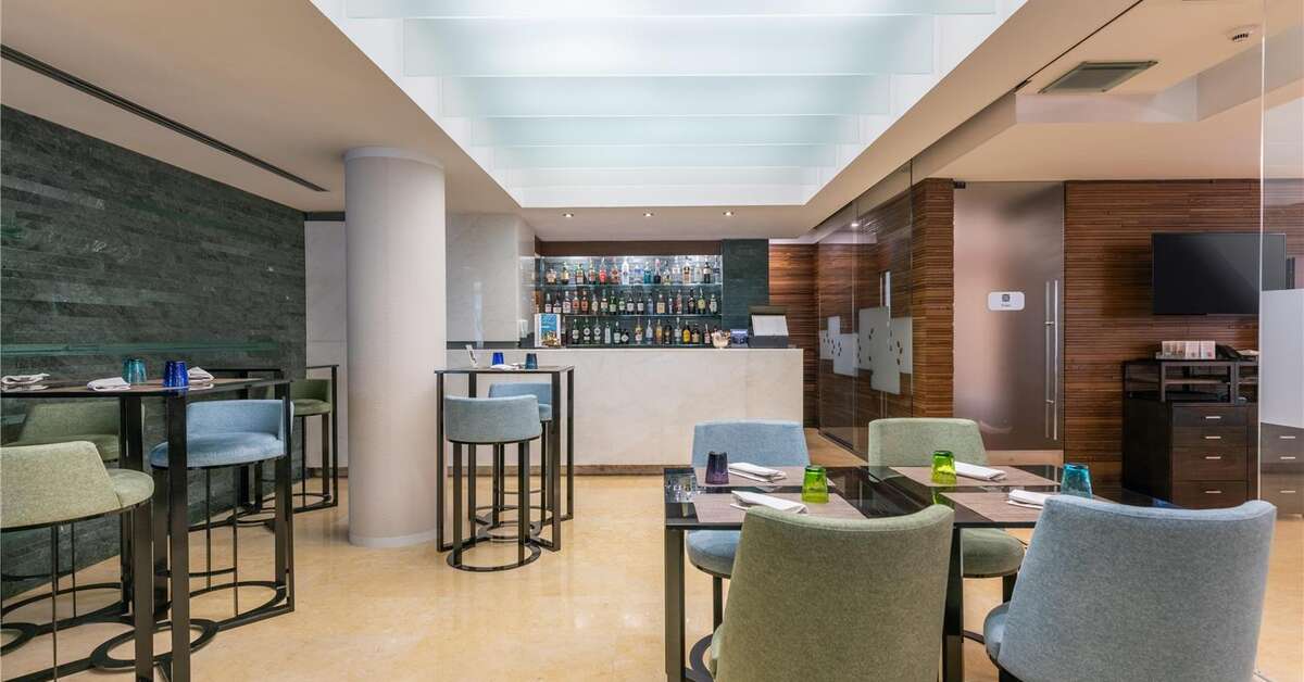 Een foto van Hilton Garden Inn Rome Claridge
