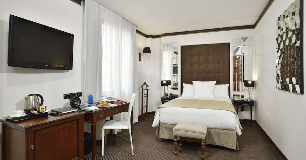 Een foto van Hotel Victoria Gran Melia