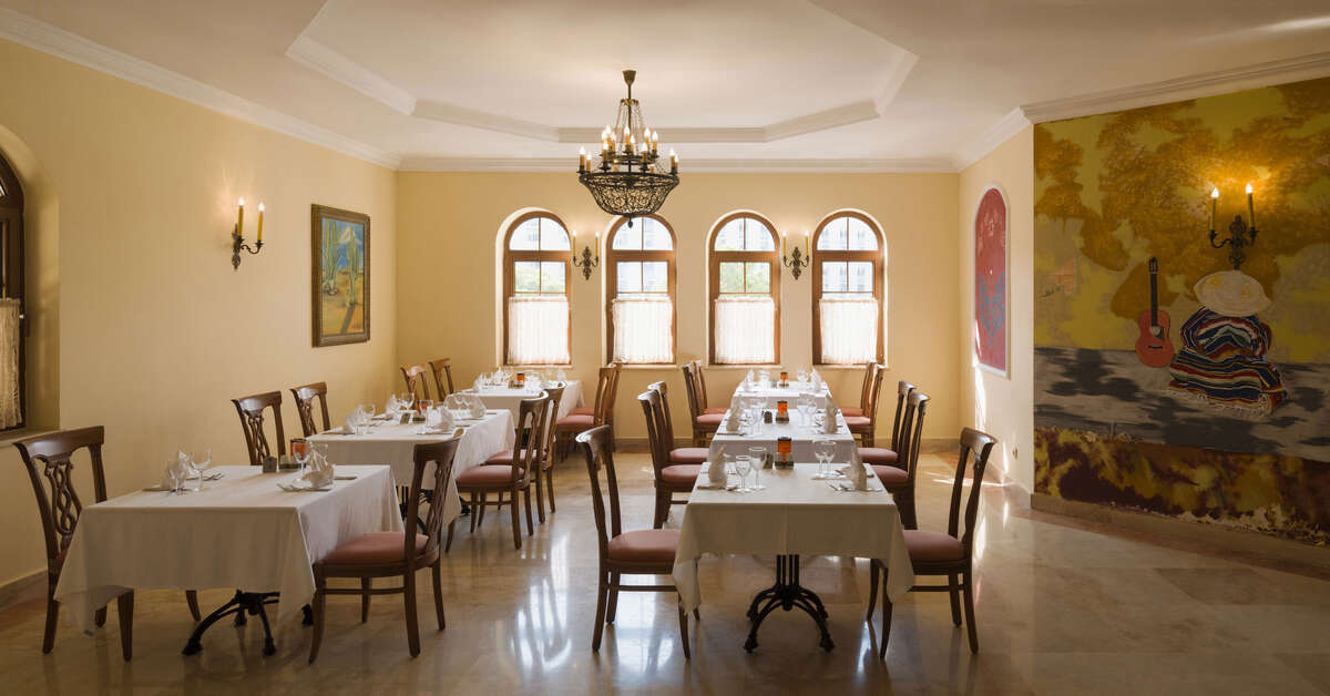 Een foto van Asteria Kremlin Palace Hotel