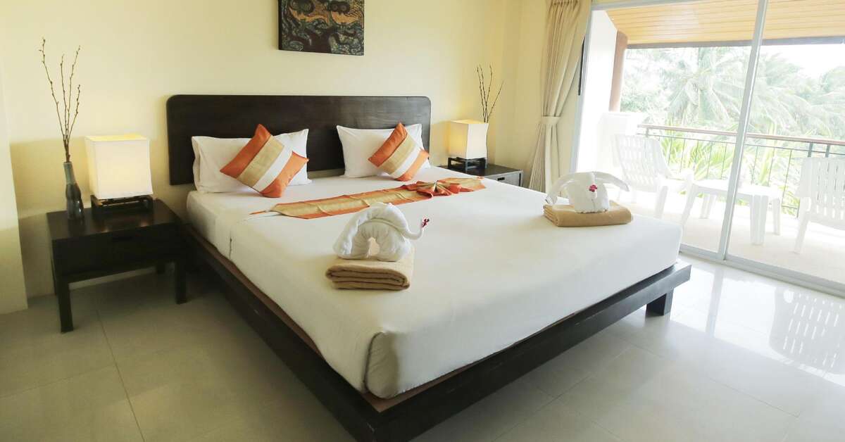 Een foto van Lamai Buri Resort
