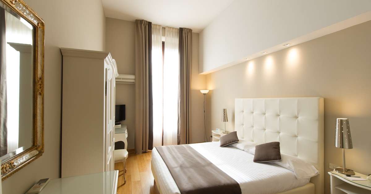 Een foto van Hotel Cosimo De' Medici