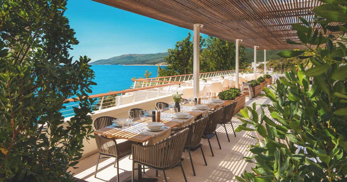 Een foto van Valamar Girandella Resort Family Hotel