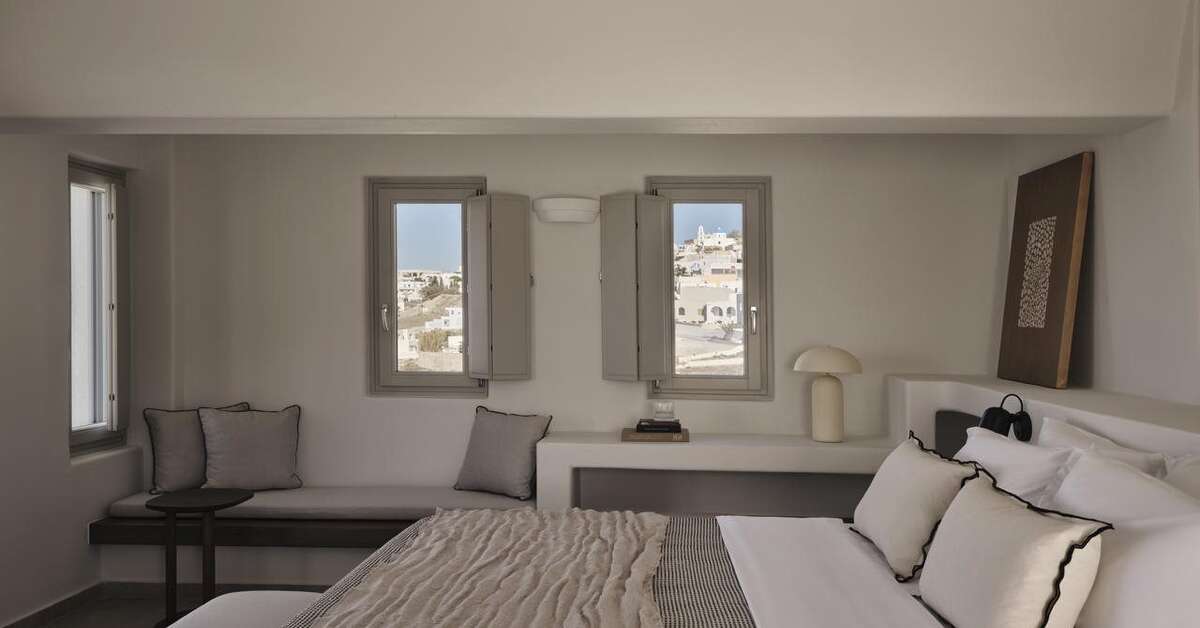 Een foto van Ark Suites Santorini
