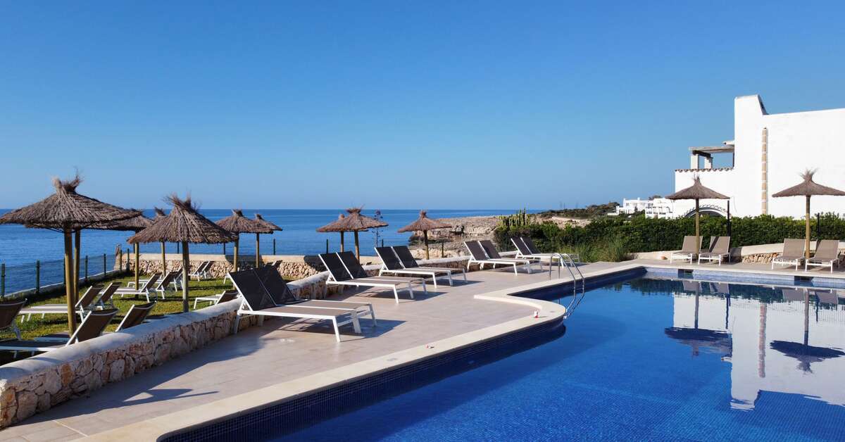 Een foto van Alua Suites Las Rocas