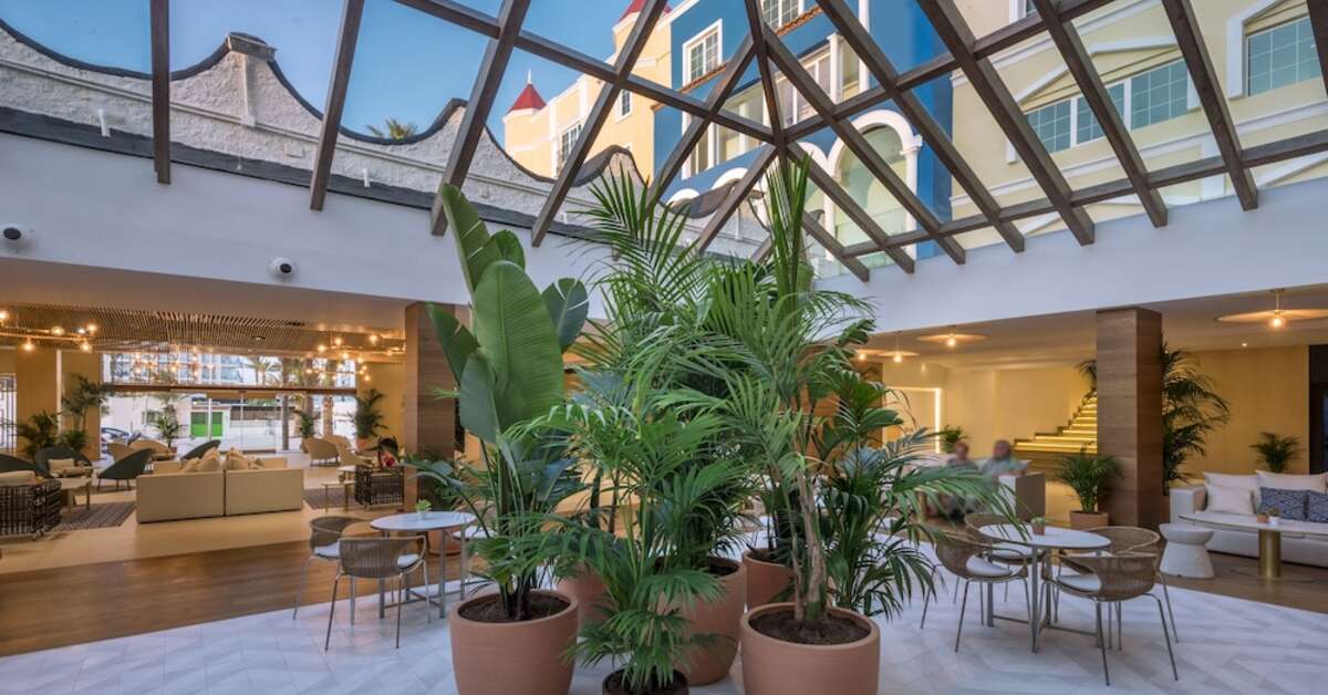 Een foto van Mediterraneo Bay Hotel & Resort