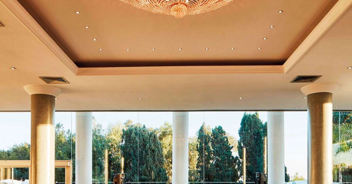Een foto van Grecian Park Hotel