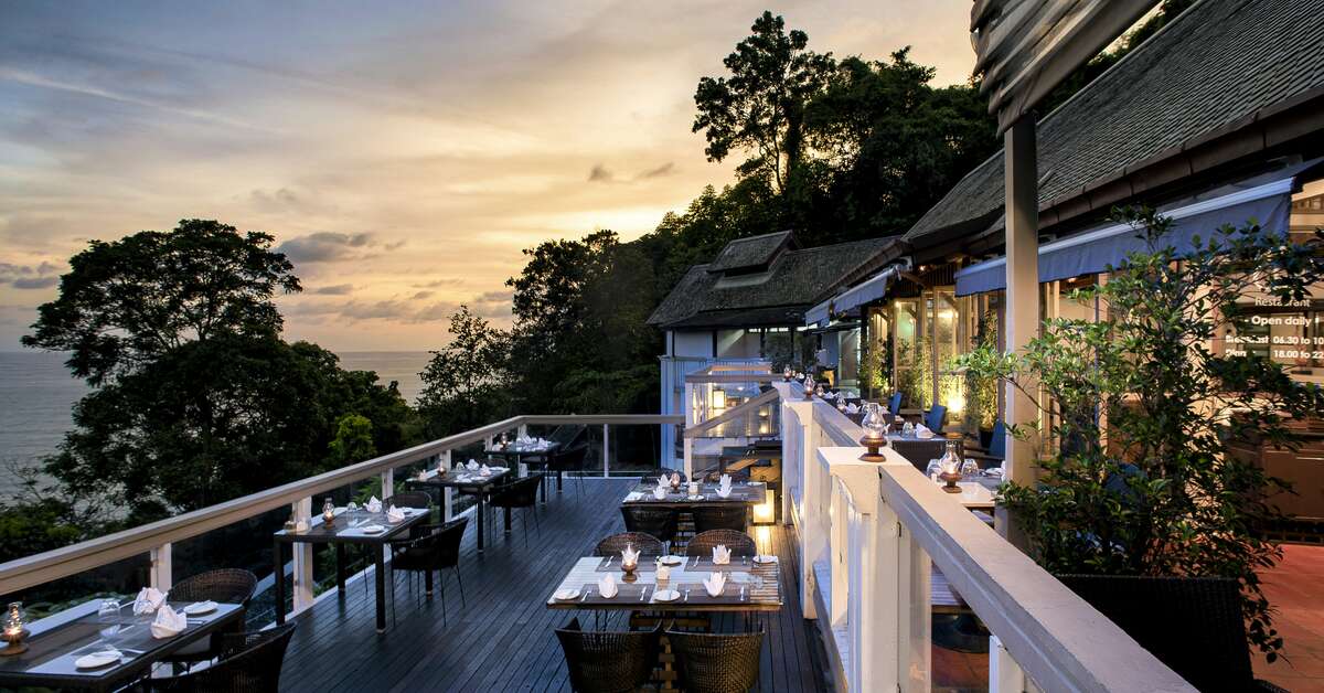 Ein Foto Centara Villas Phuket
