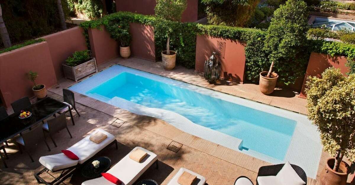 Ein Foto Hotel & Ryads Barriere Le Naoura