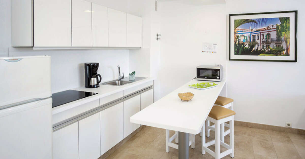 Ein Foto Apartments San Nicolas