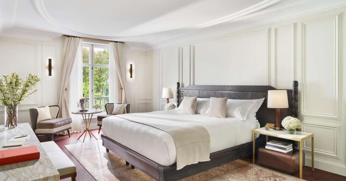 Een foto van Mandarin Oriental Ritz