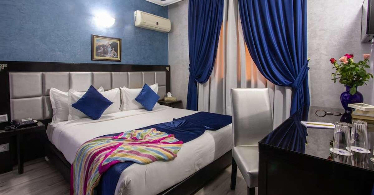 Een foto van Hotel Meryem