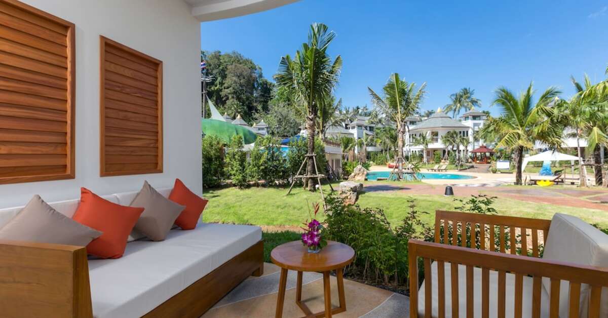 Een foto van Krabi Resort