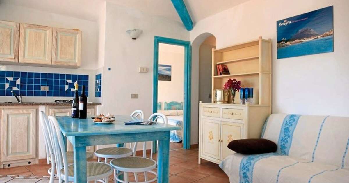 Ein Foto Lu Nibareddu Residence