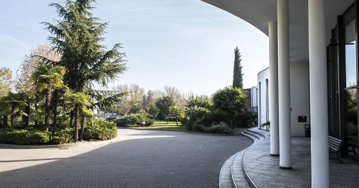 Een foto van FlyOn Hotel