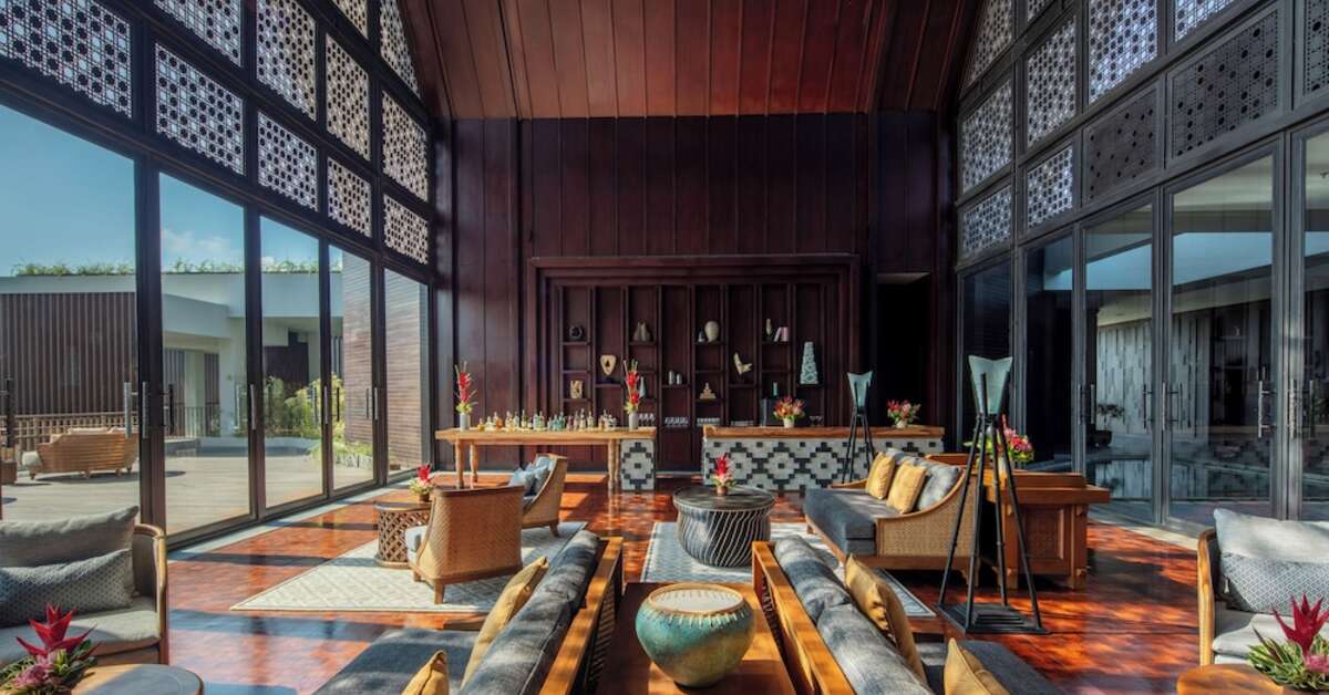 Een foto van Anantara Ubud Bali Resort