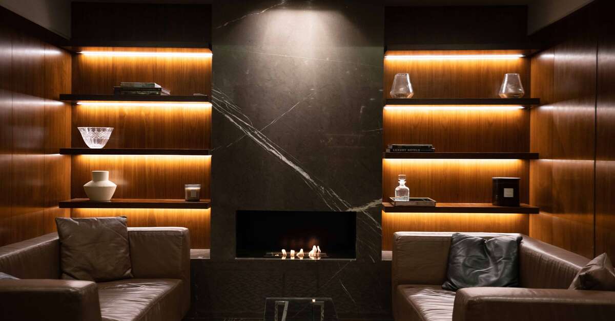 Een foto van New President Hotel Zamalek