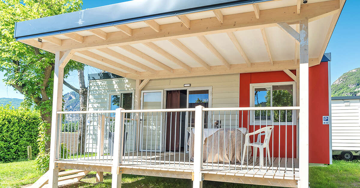 Een foto van Continental Camping Village