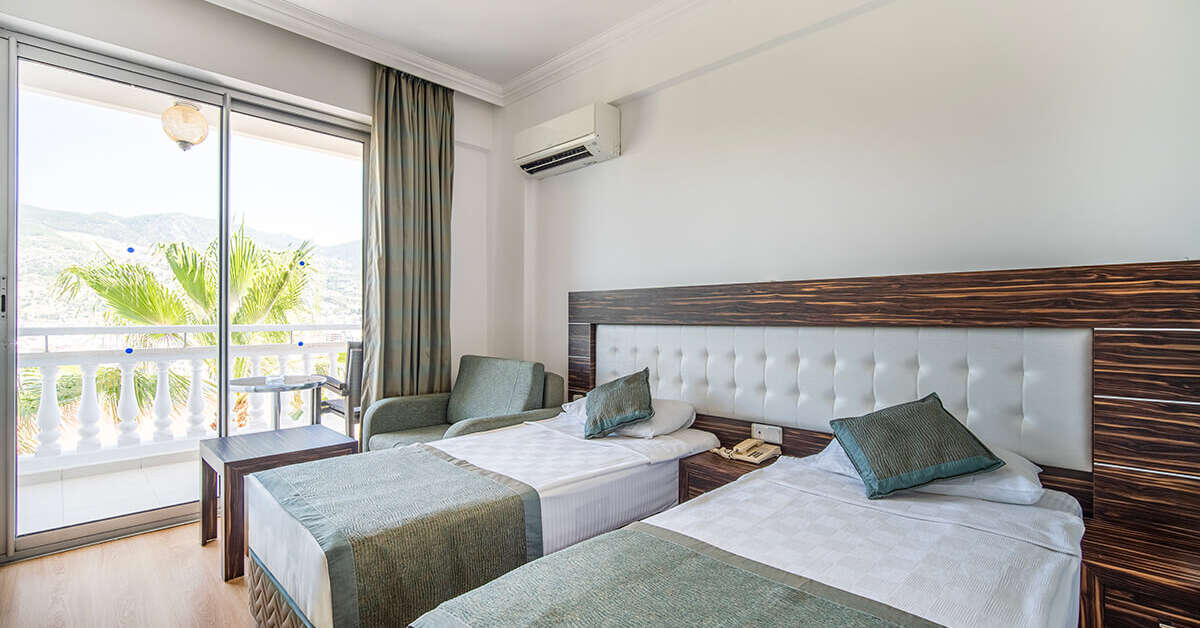 Ein Foto Sunny Hill Alya Hotel