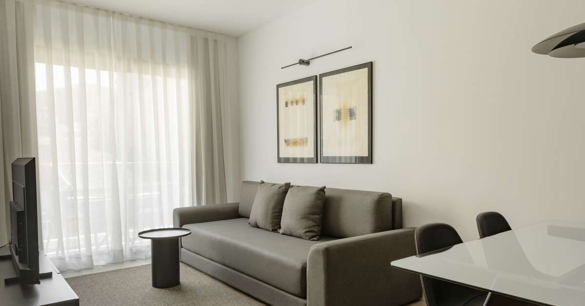 Een foto van Europa Barcelona Appartementen