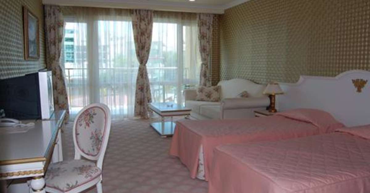 Een foto van Hotel Planeta