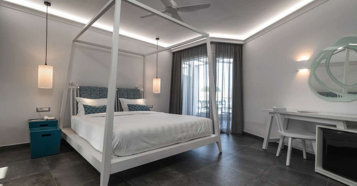 Een foto van Vissalo by Acharavi Beach Hotel