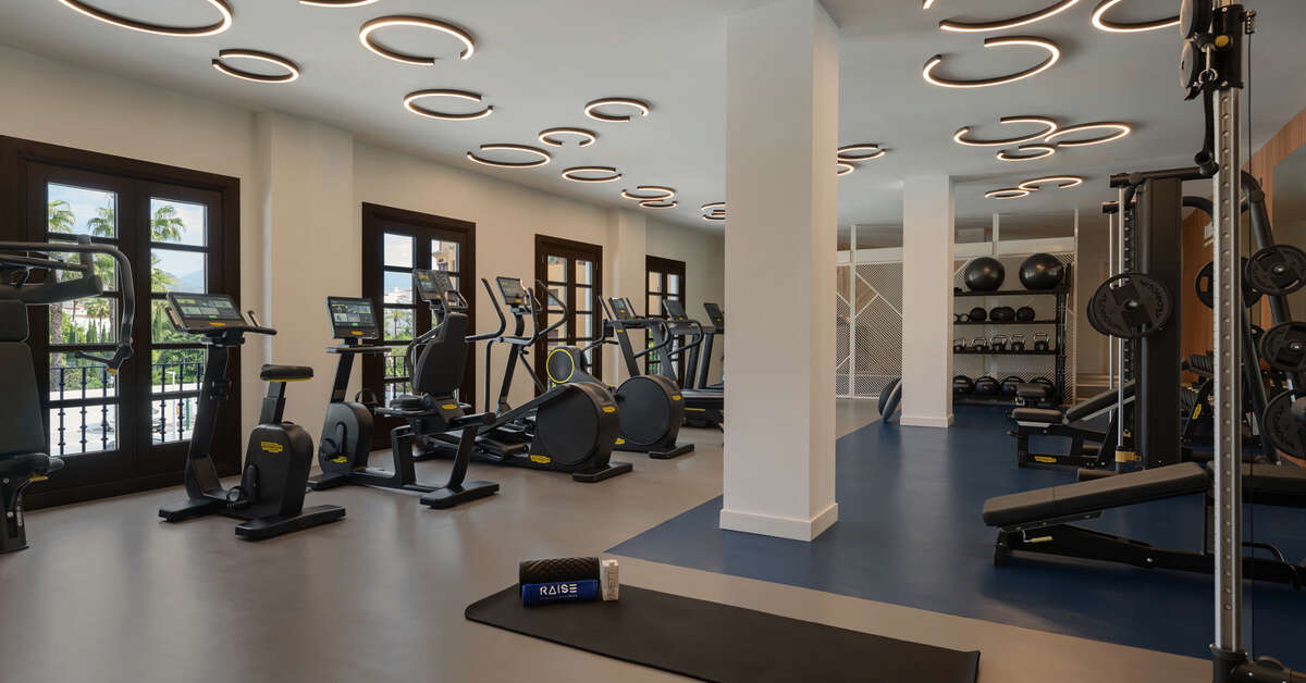 Een foto van Mett Hotel & Beach Resort Marbella