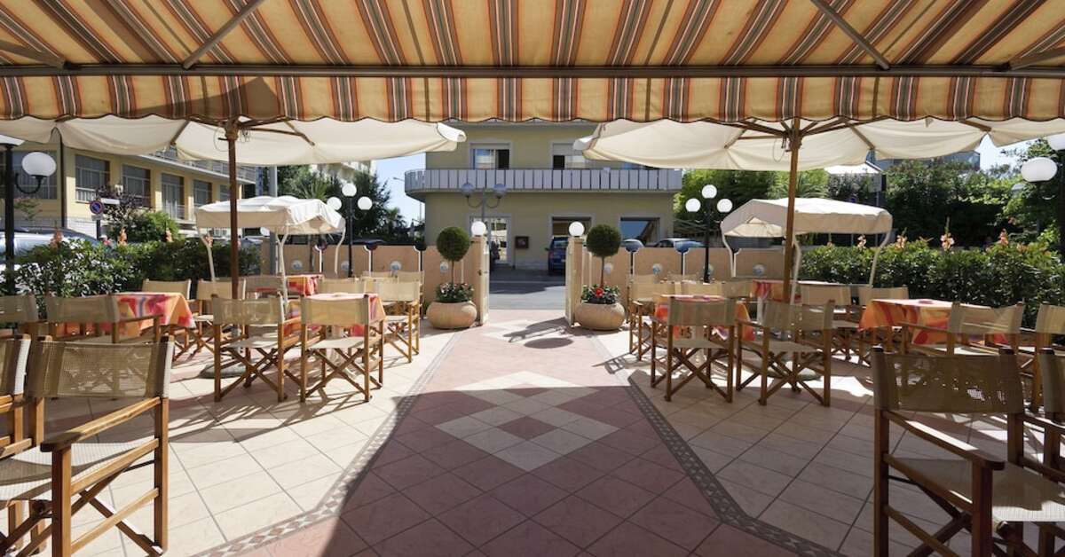 Een foto van Hotel Losanna