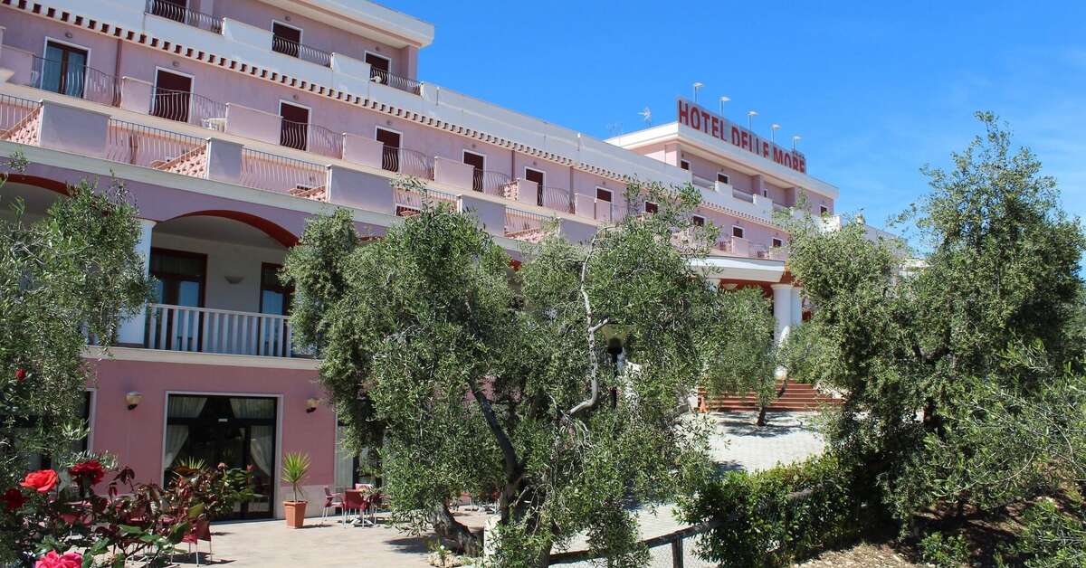Een foto van Delle More Hotel