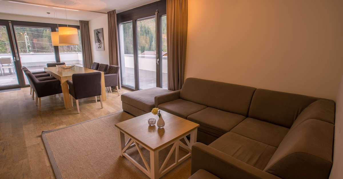 Een foto van Appartementen Gastauer